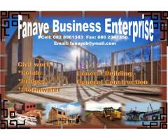 Fanaye Business Enterprise
