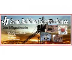JJ Semo Building Construction cc