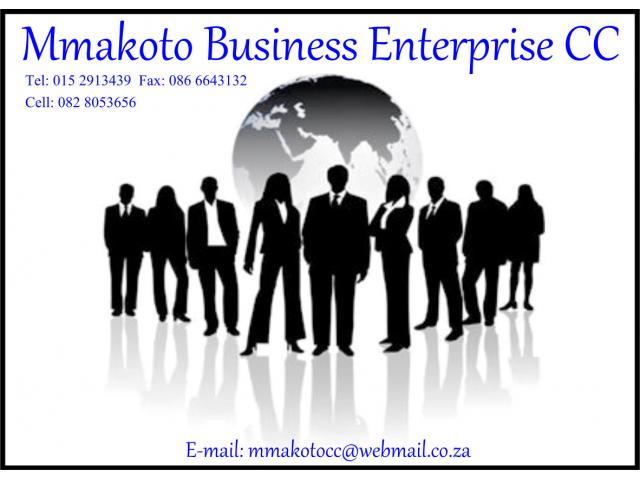 Mmakoto Business Enterprise CC