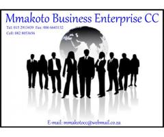 Mmakoto Business Enterprise CC