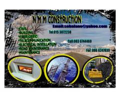 NMM Construction