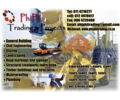 Phiphi Trading and Projects cc