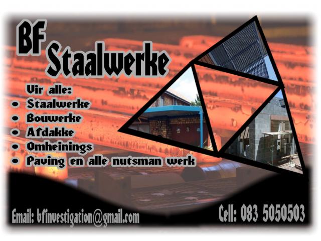 BF Staalwerke