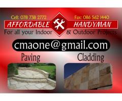 AFFORDABLE HANDYMAN