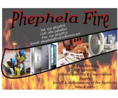 Phephela Fire