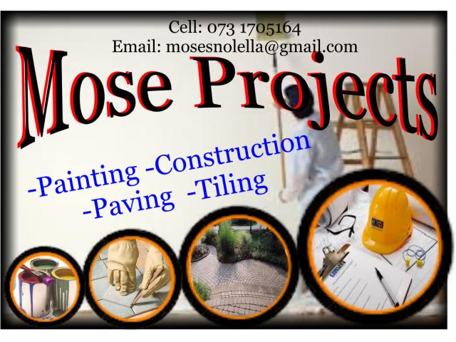 Mose Projects