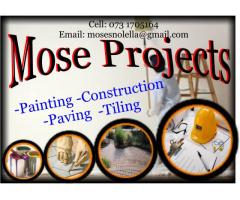 Mose Projects