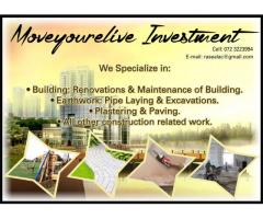 Moveyourelive Investment