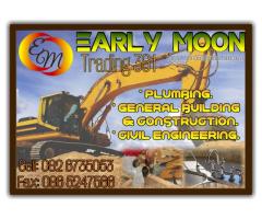 Early Moon Trading 361