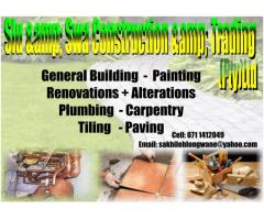 Slu & Swa Construction & Trading (Pty)Ltd