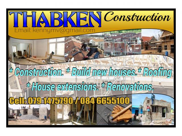 Thabken Construction