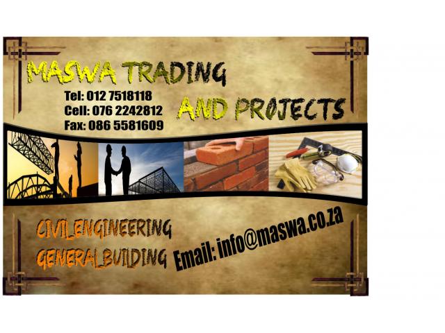Maswa Trading and Projects