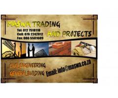 Maswa Trading and Projects