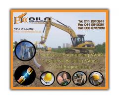 Bila Civil Contractors (Pty) Ltd