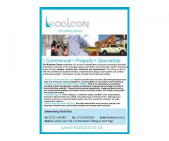 Koolcan Construction (Pty)Ltd