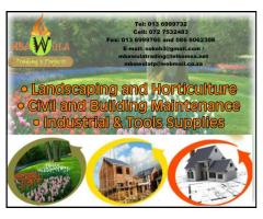 Mbawula Trading and Projects CC
