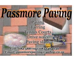 Passmore Paving