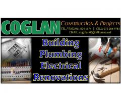 Coglan Construction & Projects