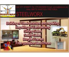 Handyman Steelworx