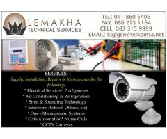 Lemakha Technical Services