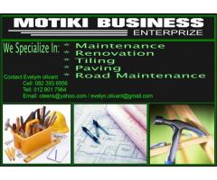 Motiki Business Enterprice