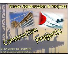 Brivos Construction & Projects