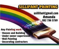 Sillifant Painting