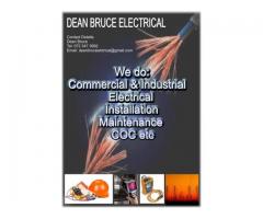 Dean Bruce Electrical