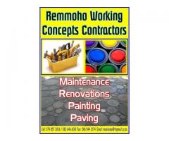 Remmoho Working Concepts Contractors