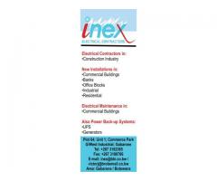 Inex Electrical Contractors