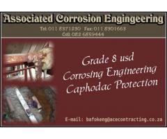 Associated Corrosion Engineering