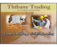 Thibane Trading