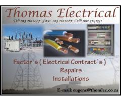 Thomas Electrical