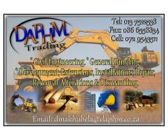 DAPHM Trading