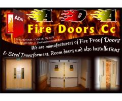 A D A Fire Doors Cc