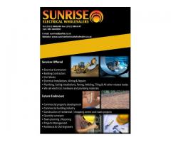 Sunrise Electrical Wholesalers