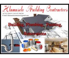 Hlamuselo Building Contractors