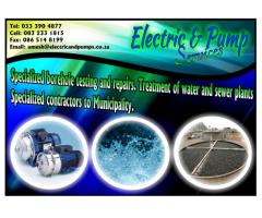 Electric & Pump Services