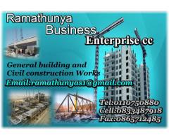 Ramathunya Business Enterpise cc