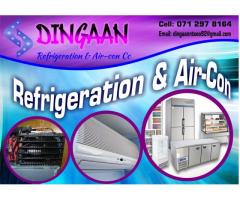 Dingaan Refrigeration & Air-con Cc