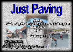 Just Paving