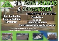 Bani Nonni Planning & Construction