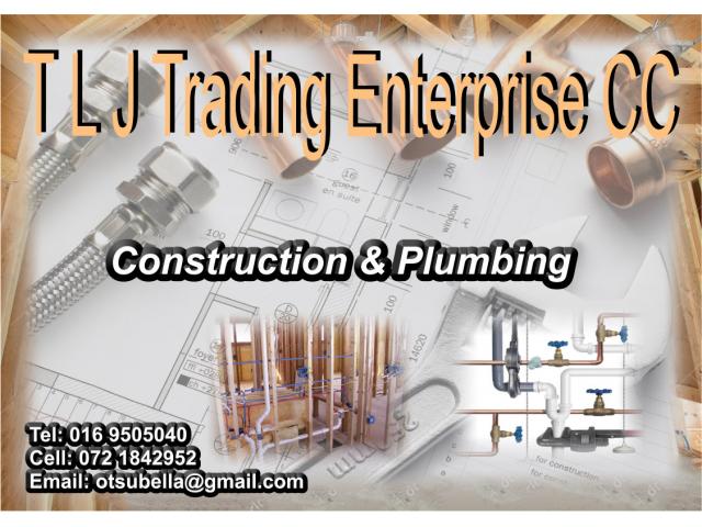 T L J Trading Enterprise CC
