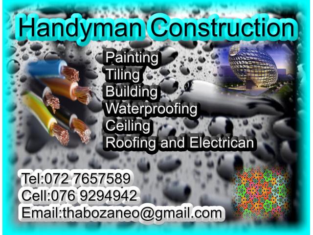 Handyman Construction