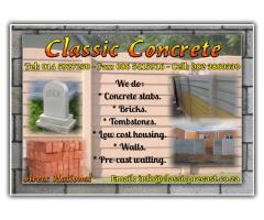 Classic Concrete
