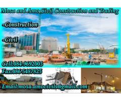 Mosa and Amo Civil Construction and Trading