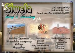 Siwela Roof & Flooring