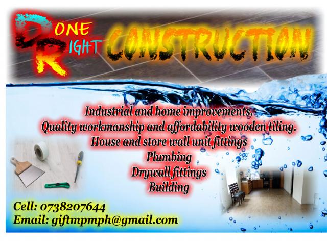 Done Right Construction