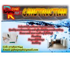 Done Right Construction