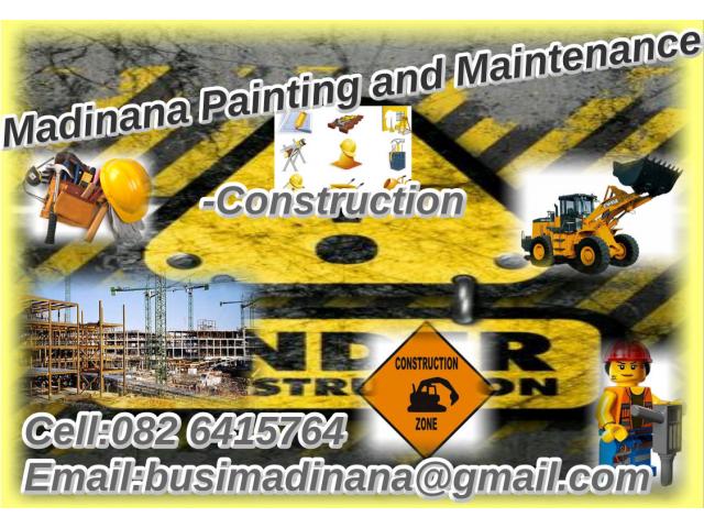 Madinana Painting and maintenance
